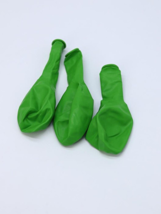 Набор воздушных шаров 8 шт. &quot;Monochrome magic&quot;,  light green (30 см) 