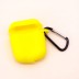 Чехол для Airpods 2019 "Brightness", toxic yellow 