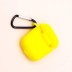 Чехол для Airpods 2019 "Brightness", toxic yellow 