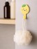 Крючок на липучке «Nice lemon», yellow 