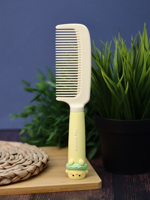 Расческа &quot;Summer time&quot;, yellow 