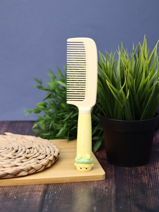 Расческа &quot;Summer time&quot;, yellow 