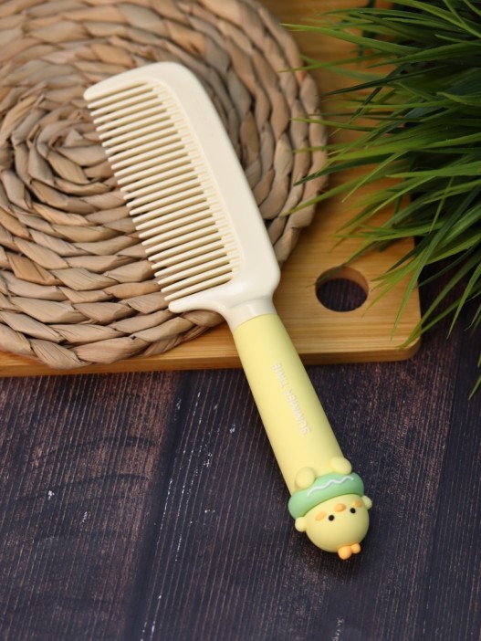 Расческа &quot;Summer time&quot;, yellow 