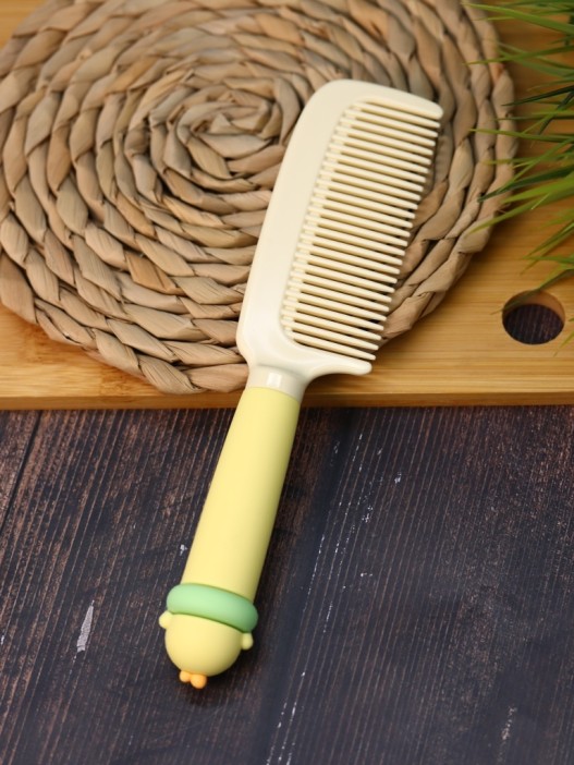 Расческа &quot;Summer time&quot;, yellow 