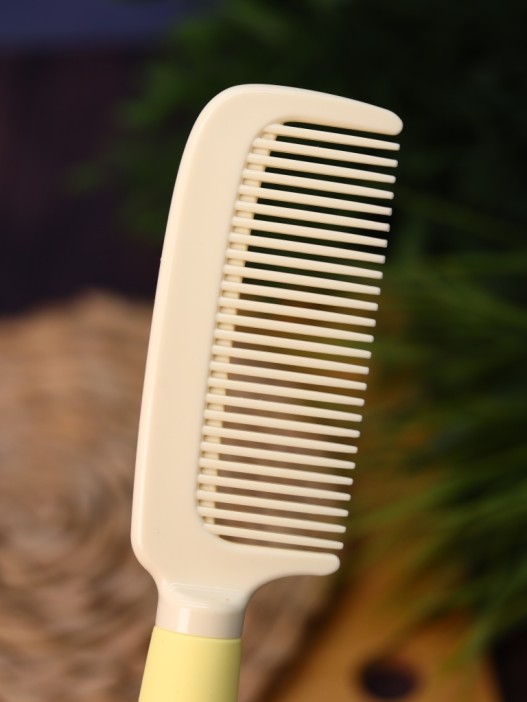 Расческа &quot;Summer time&quot;, yellow 