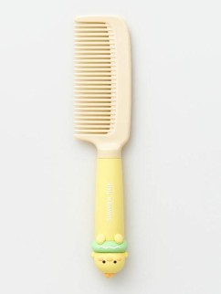 Расческа &quot;Summer time&quot;, yellow