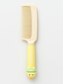 Расческа "Summer time", yellow