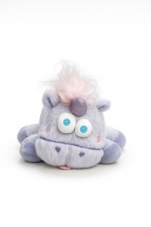 Мягкая игрушка &quot;Unicorn magic&quot;, purple, 23 см