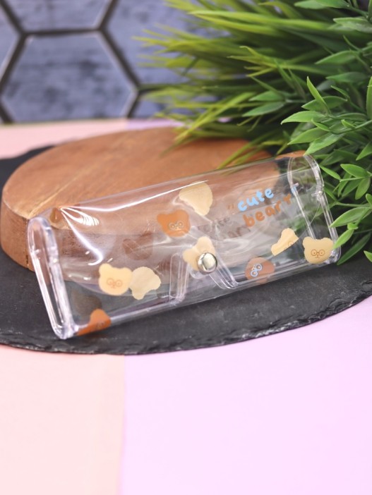 Чехол для очков GIRLY &quot;Cute beary&quot; 