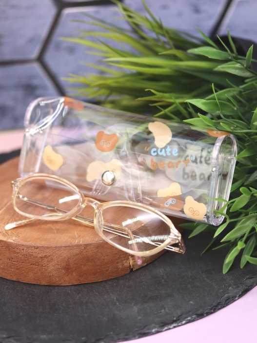 Чехол для очков GIRLY &quot;Cute beary&quot; 