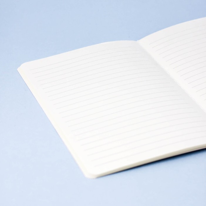 Тетрадь(A5) "Much Houses", gray 