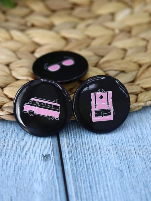 Набор значков Сity ​​Style 