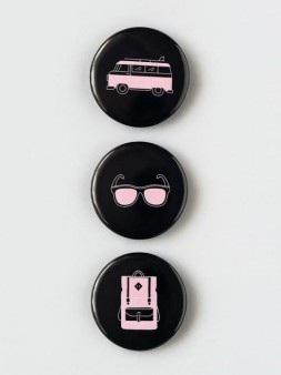 Набор значков Сity ​​Style