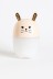 Настольный увлажнитель воздуха - ночник &quot;Bunny&quot;, mix, (портативный, USB) 