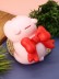 Копилка «Pig red bow», pink (21 см), пластик 