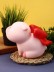 Копилка «Pig red bow», pink (21 см), пластик 