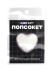 Попсокет iLikeGift «Glass heart», grey 