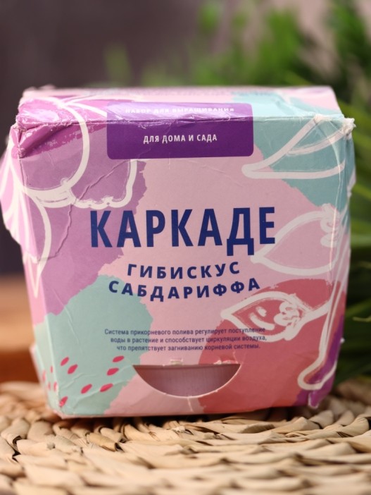 Наборы для выращивания, mix (уценка) 