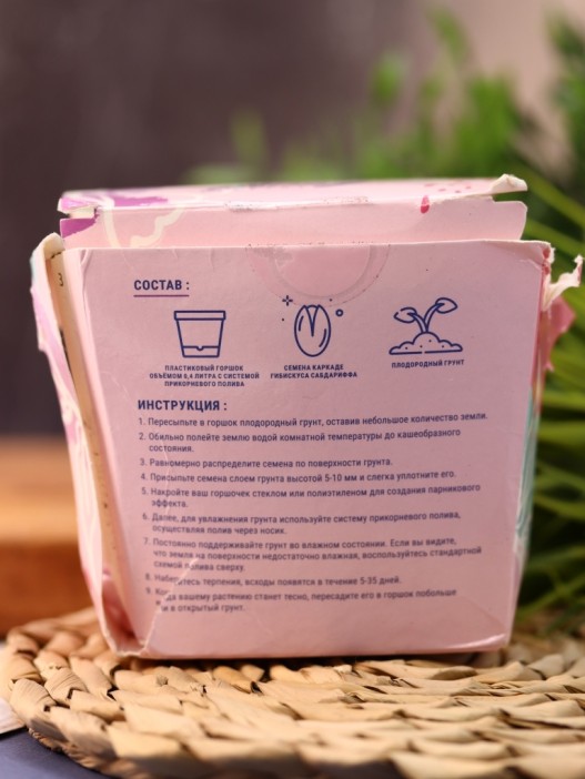 Наборы для выращивания, mix (уценка) 