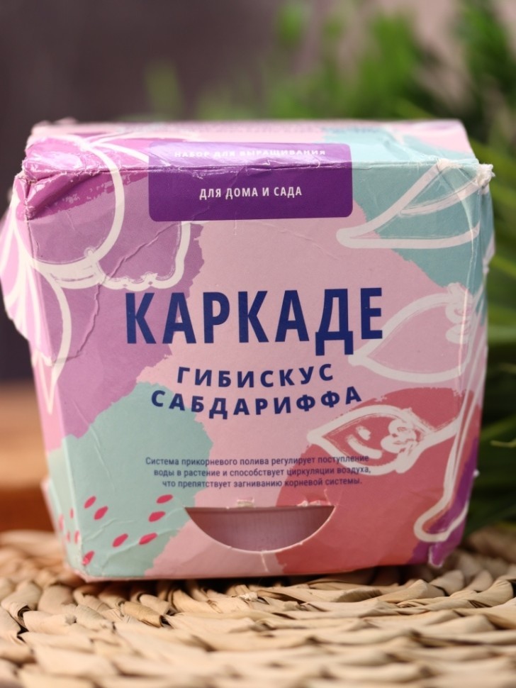 Наборы для выращивания, микс (УЦЕНКА)