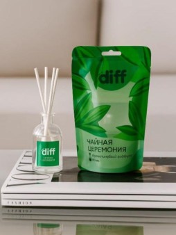 Диффузор ароматический  "Чайная церемония" 50 мл