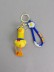 Брелок-антистресс &quot;Long neck duck&quot;, yellow 