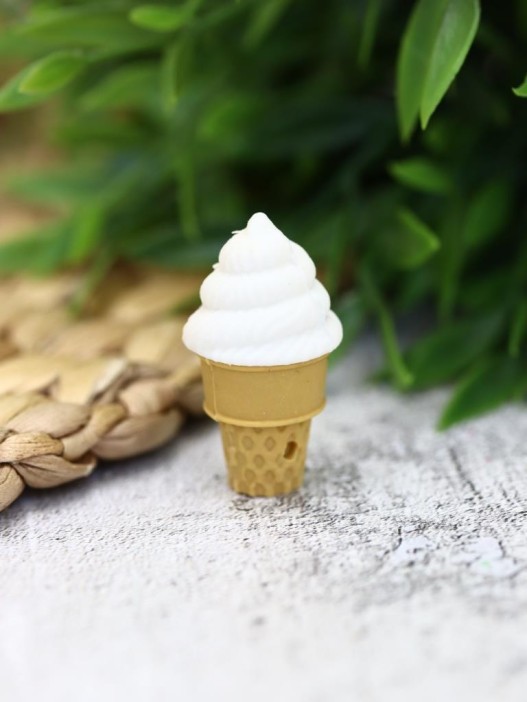 Ластики "French fries", шоу-бокс 12 шт. 