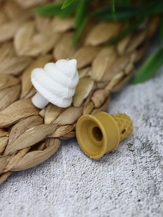 Ластики "French fries", шоу-бокс 12 шт. 