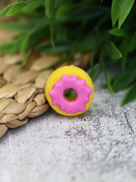 Ластики "French fries", шоу-бокс 12 шт. 