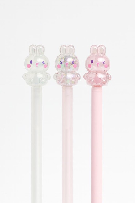 Ручка &quot;Rabbit the artist&quot;, шоу-бокс 36 шт. 