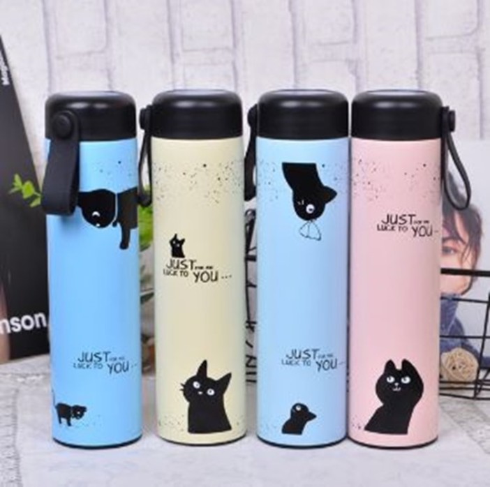 B-HS-6705-Z ТЕРМОС "Just You" pink 500ml 