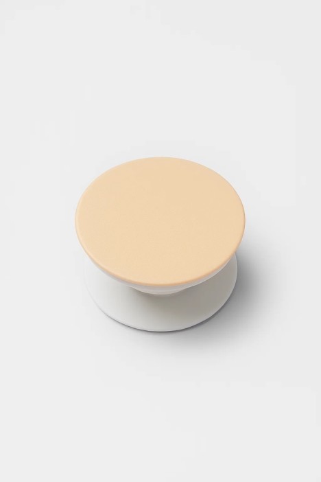 Попсокет "Classic", beige 