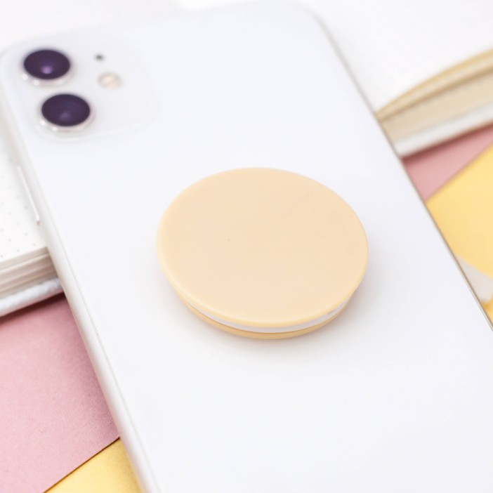 Попсокет "Classic", beige 