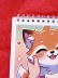 Скетчбук «Anime fox», 14х20 см,  плотность 100 гр 