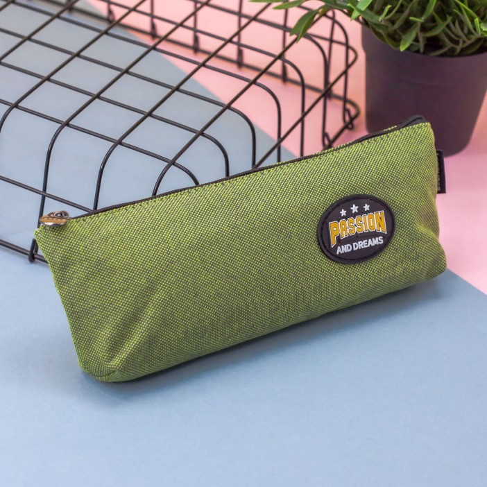 Пенал "Passion", green 