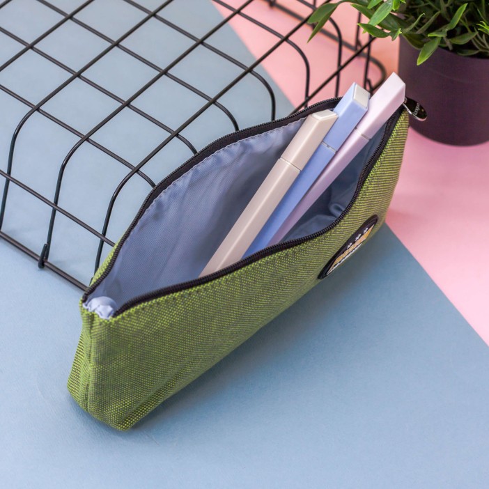 Пенал "Passion", green 