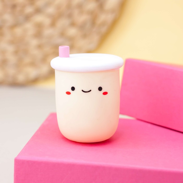 Ночник &quot;Milk tea&quot;, white 