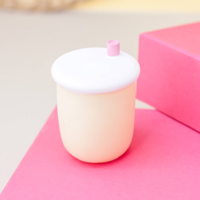 Ночник &quot;Milk tea&quot;, white 