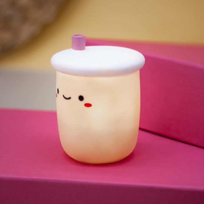 Ночник &quot;Milk tea&quot;, white 
