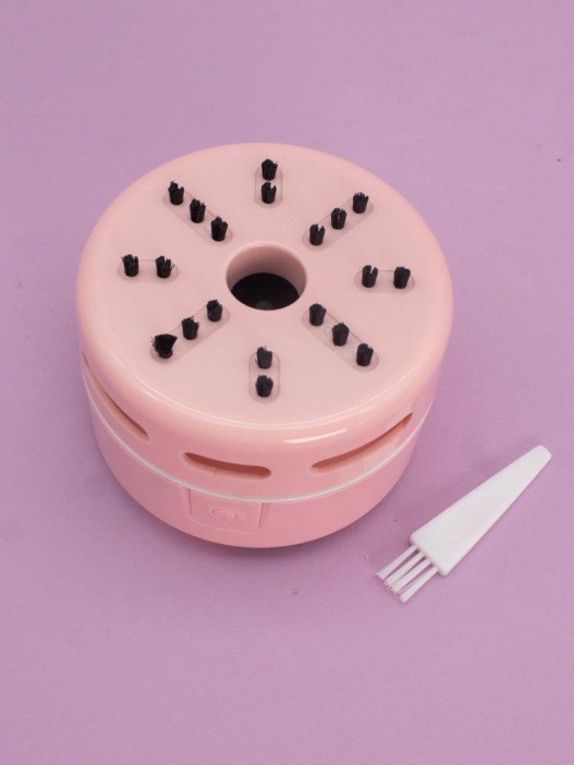 Настольный мини-пылесос &quot;Girl-bear&quot;, 6*8,2 см 