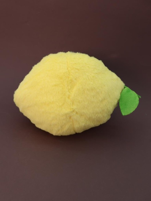Мягкая игрушка &quot;Capylemon&quot;, yellow, 15 см 