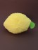 Мягкая игрушка (3+) "Капибара с лимоном", жёлтая, 15 см