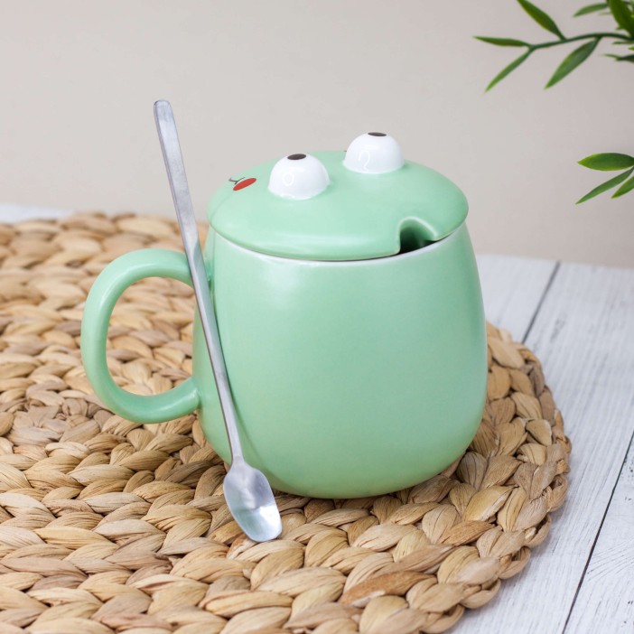 Кружка "Duck looks" (400 ml) 