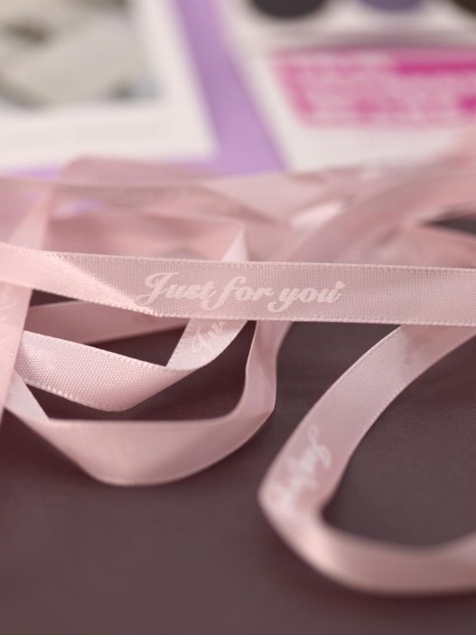 Упаковочный набор д/подарков (2 листа+лента+открытка+5 наклеек) &quot;Magic of Love&quot;, 50x70см 