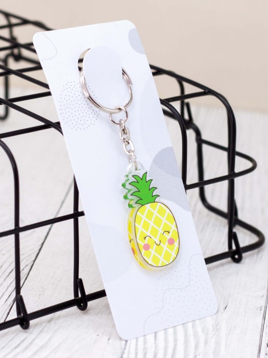 Брелок &quot;Pineapple&quot; 