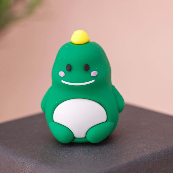 Точилка для карандашей &quot;Dinosaur&quot;, green 