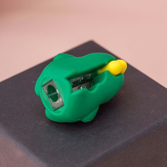 Точилка для карандашей &quot;Dinosaur&quot;, green 