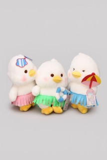 Мягкая игрушка &quot;Duck&quot;, mix, 25 см