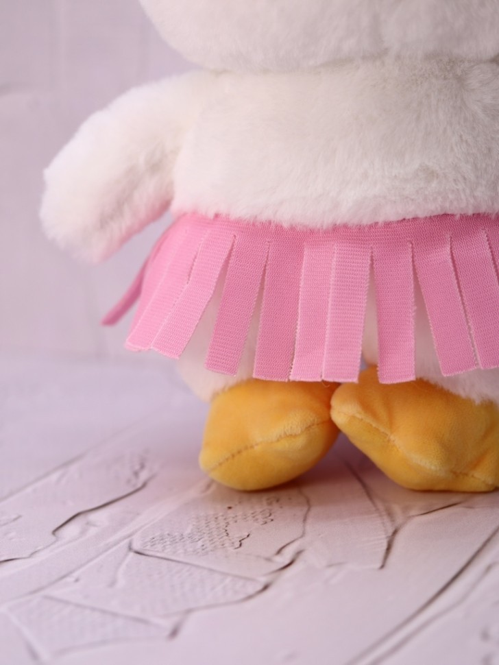 Мягкая игрушка (3+) "Утка", микс, 25 см