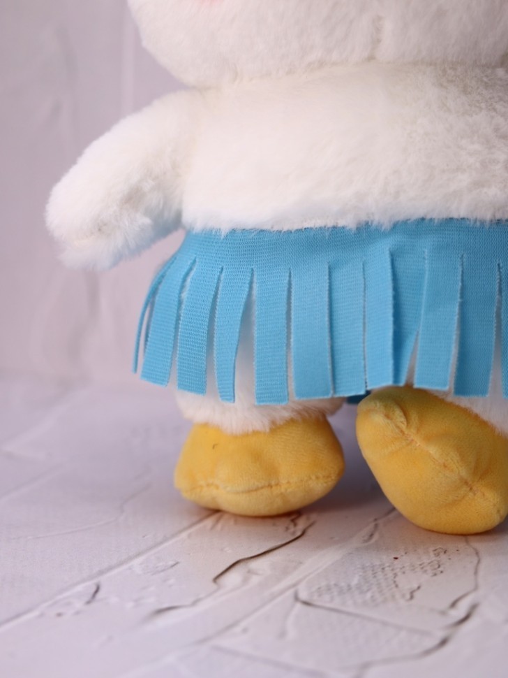 Мягкая игрушка (3+) "Утка", микс, 25 см
